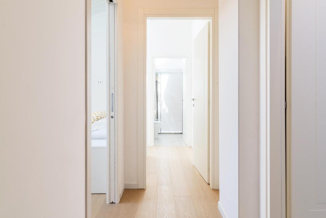 Apartamento White Navigli Milán Exterior foto