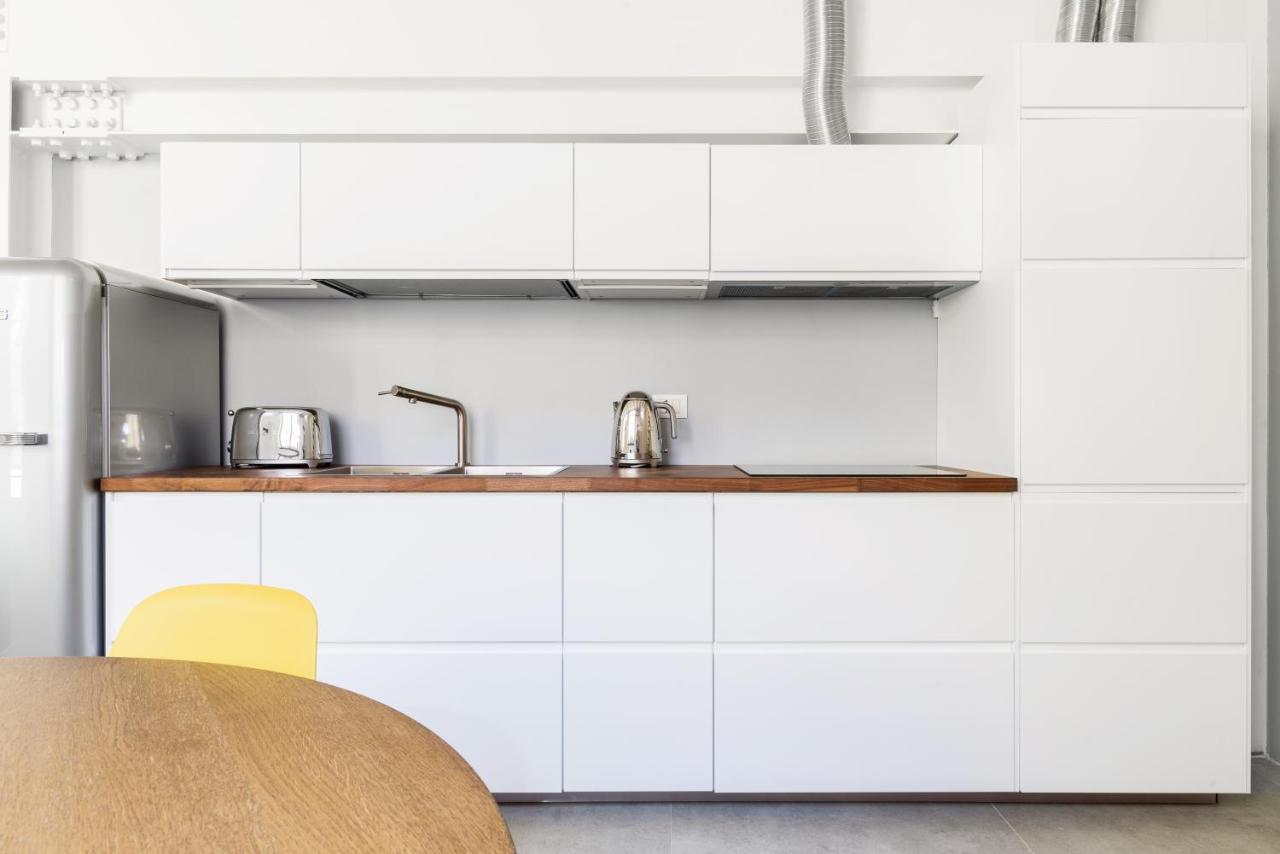 Apartamento White Navigli Milán Exterior foto