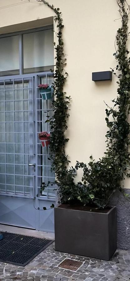 Apartamento White Navigli Milán Exterior foto
